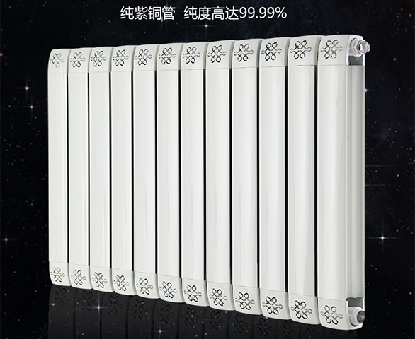 铜铝复合80*80型