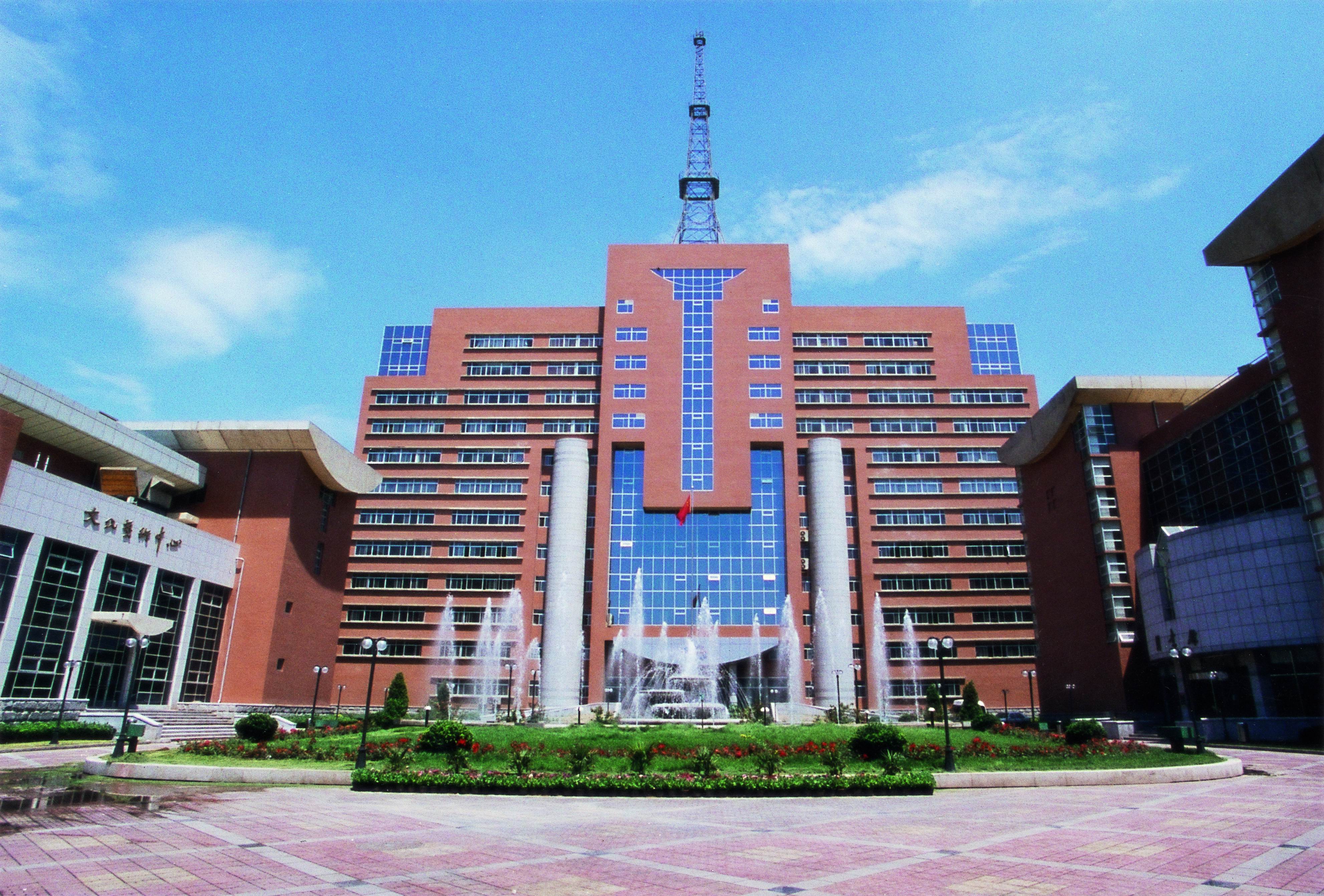 北京电子科技学院 北京电子科技学院